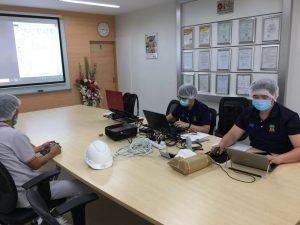 ตรวจสอบและรับรองการจัดการพลังงาน บริษัท นิสชิน เอสทีซี ฟลาวมิลลิ่ง จำกัด